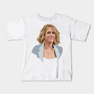 Kristen Wiig Kids T-Shirt